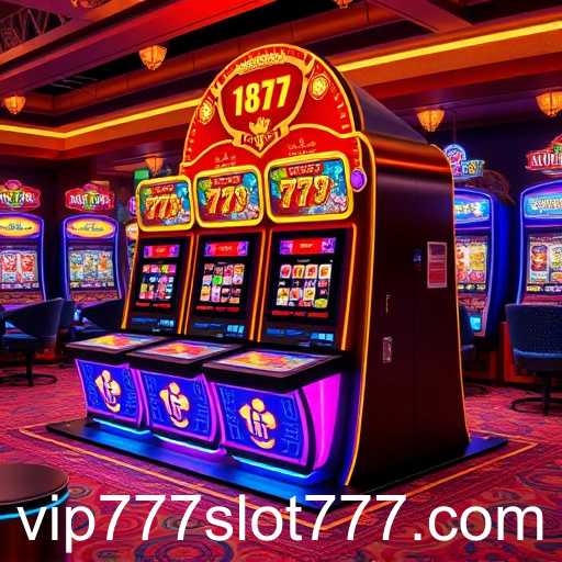 The Digital Evolution of Slot Games