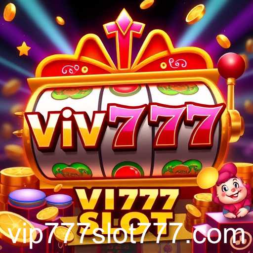 The Exciting World of Slot Games: Featuring Vip777 Slot