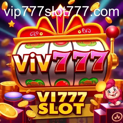 The Exciting World of Slot Games: Featuring Vip777 Slot