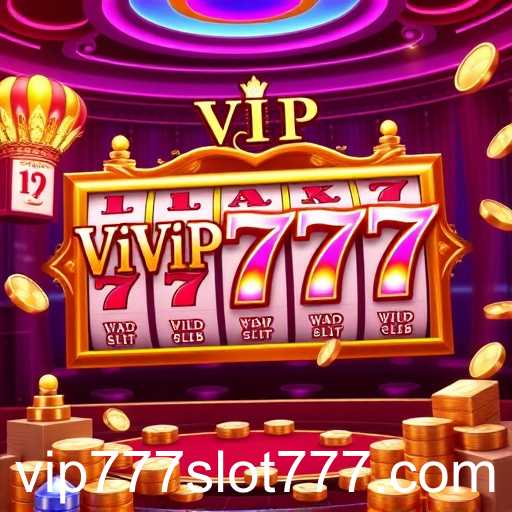 The Thrilling World of VIP Rewards: Exploring Vip777 Slot