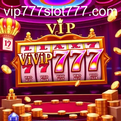 The Thrilling World of VIP Rewards: Exploring Vip777 Slot
