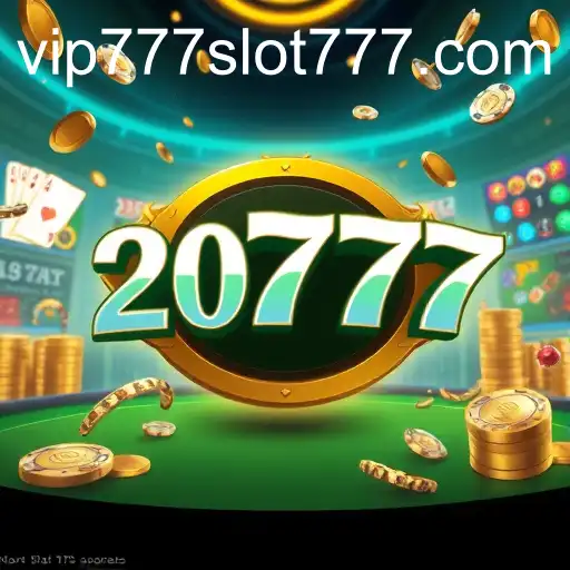 The Rise of Vip777 in the Online Gaming World