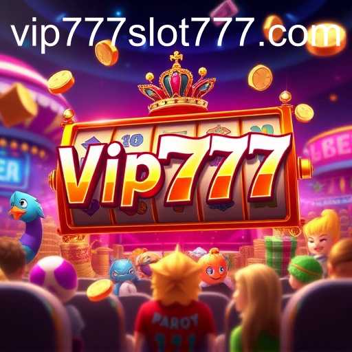 Vip777 Slot: Revolutionizing Online Gaming