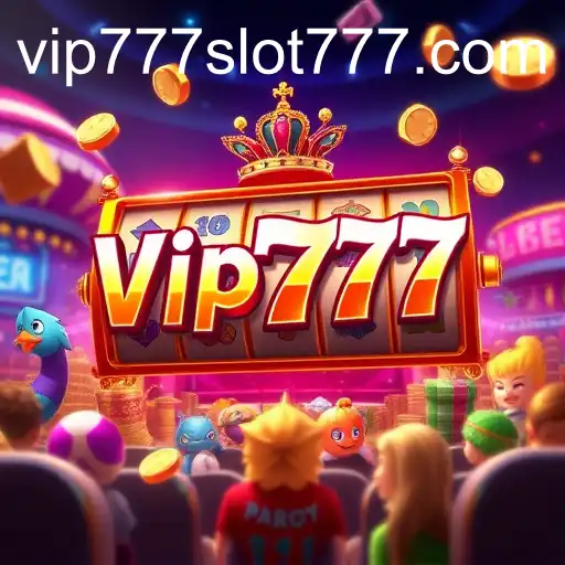 Vip777 Slot: Revolutionizing Online Gaming