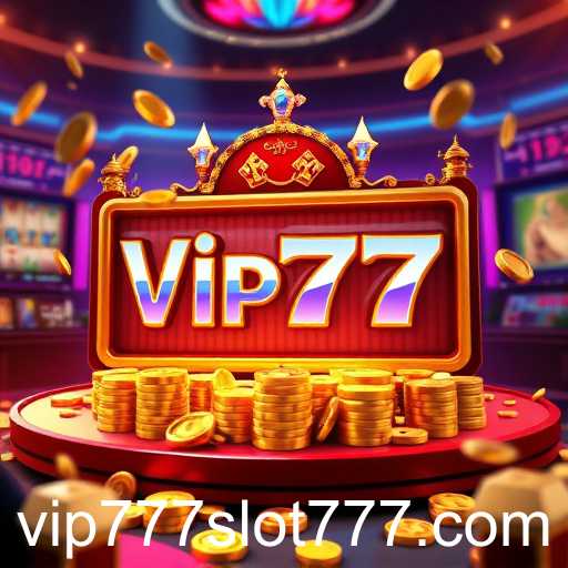 The Rising Popularity of Vip777 Slot