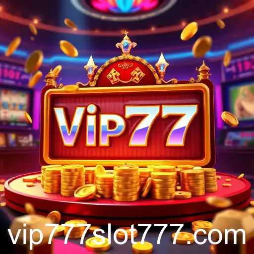 The Rising Popularity of Vip777 Slot