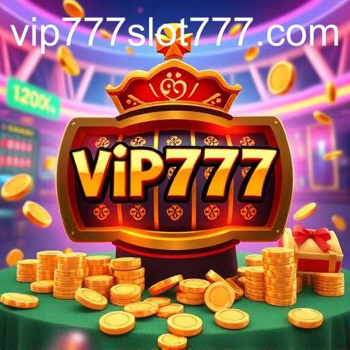 Vip777 Slot: A Gaming Phenomenon