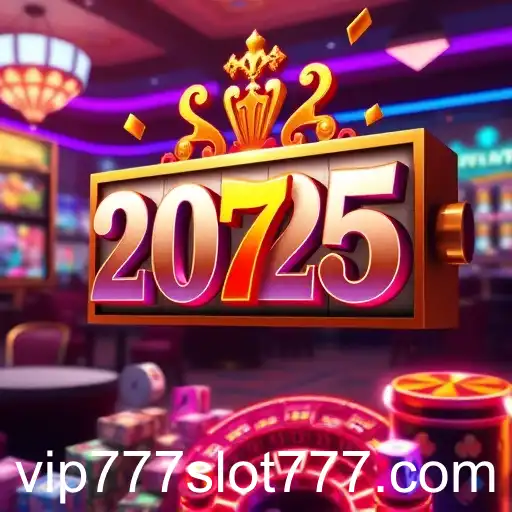 The Rise of Vip777 Slot in Online Gaming