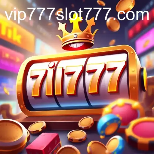 The Rise of Vip777 Slot: A Gaming Phenomenon