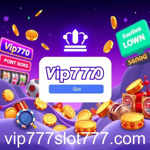 The Rise of Vip777 Slot in Online Gaming