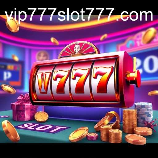 Rising Popularity of Vip777 Slots